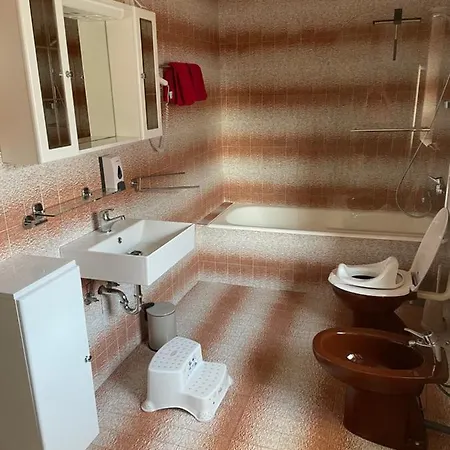 Casa Апартаменты Нивице