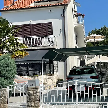 Casa Njivice
