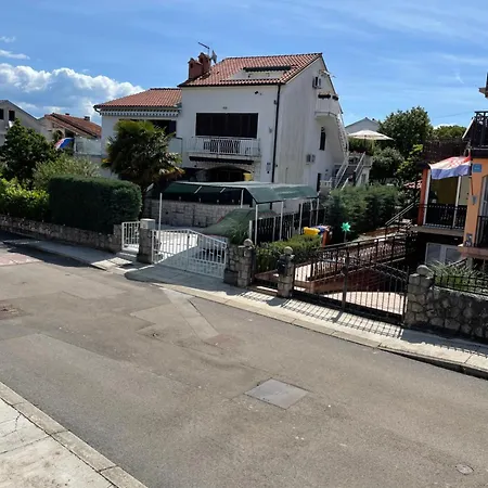 Casa Njivice