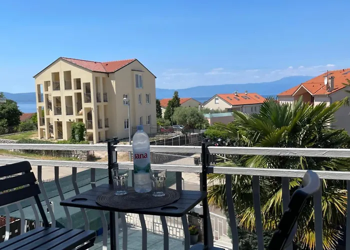 Apartamento Casa Njivice